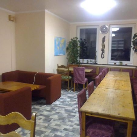 Hostel Akwizgran Zewnętrze zdjęcie