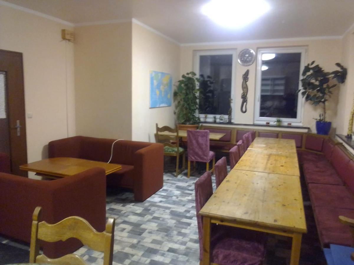 Hostel Akwizgran Zewnętrze zdjęcie