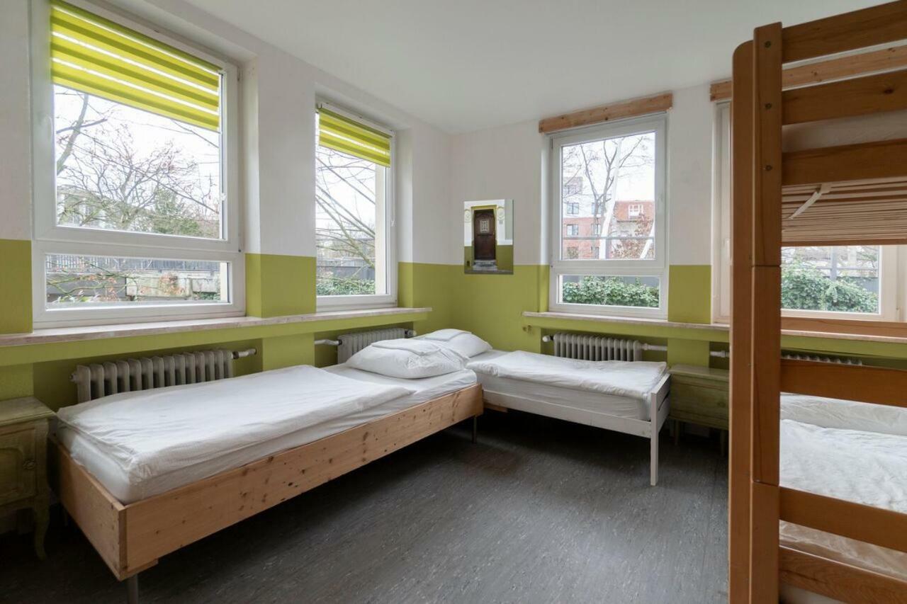Hostel Akwizgran Zewnętrze zdjęcie